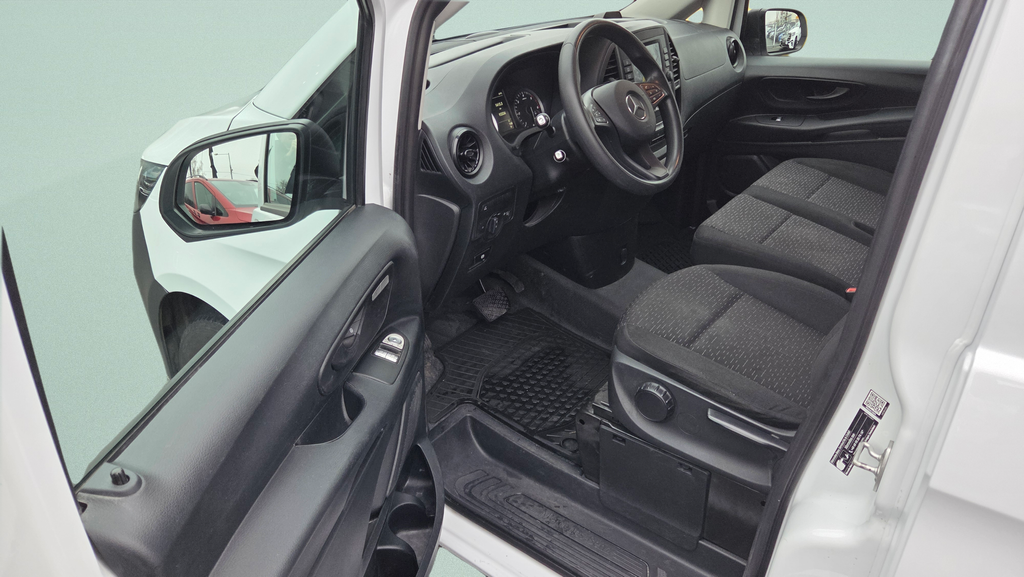 Mercedes-Benz Vito 116 CDI/XL, Automat (foto 8)