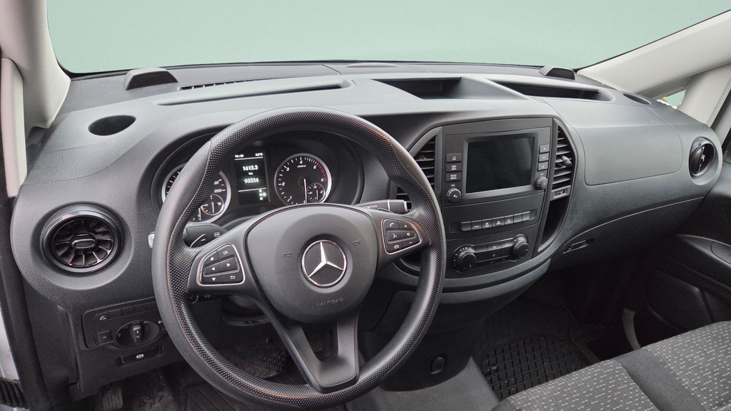 Mercedes-Benz Vito 116 CDI/XL, Automat (foto 9)