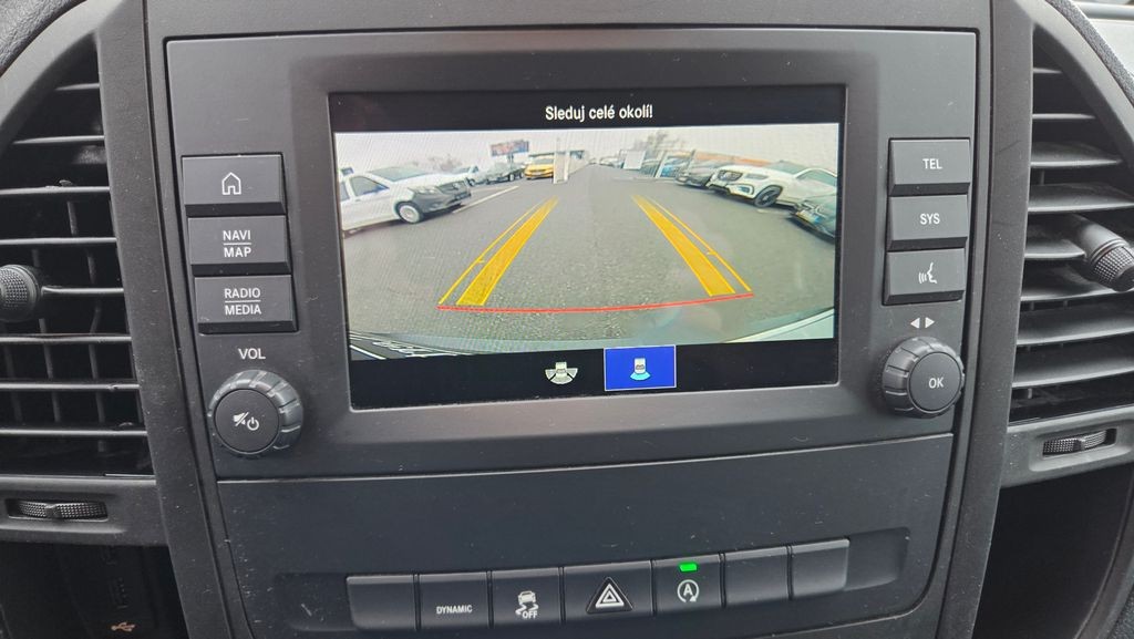 Mercedes-Benz Vito 116 CDI/XL, Automat (foto 11)