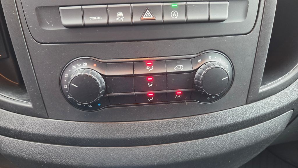 Mercedes-Benz Vito 116 CDI/XL, Automat (foto 12)