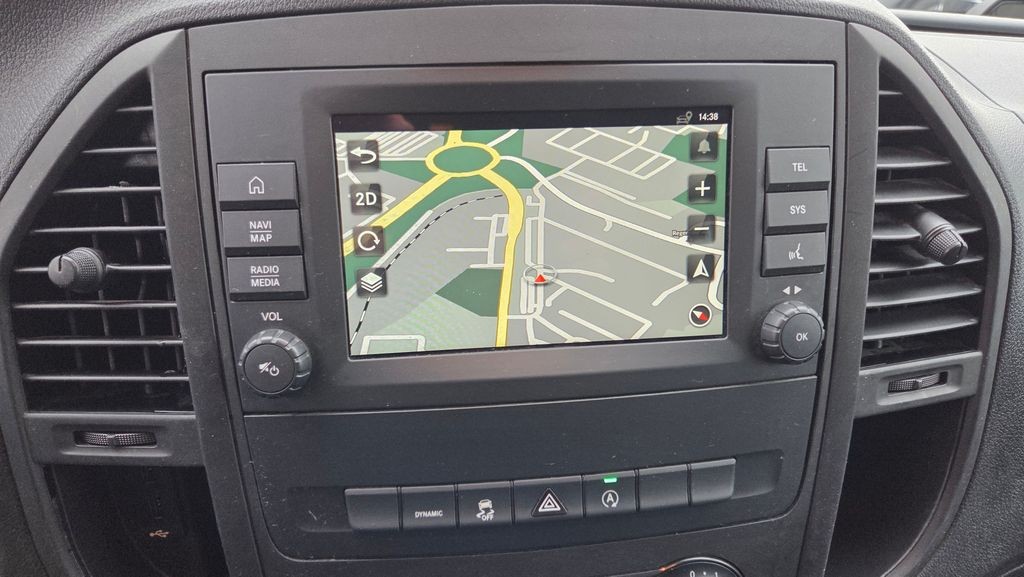 Mercedes-Benz Vito 116 CDI/XL, Automat (foto 13)