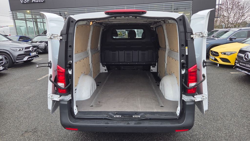Mercedes-Benz Vito 116 CDI/XL, Automat (foto 17)