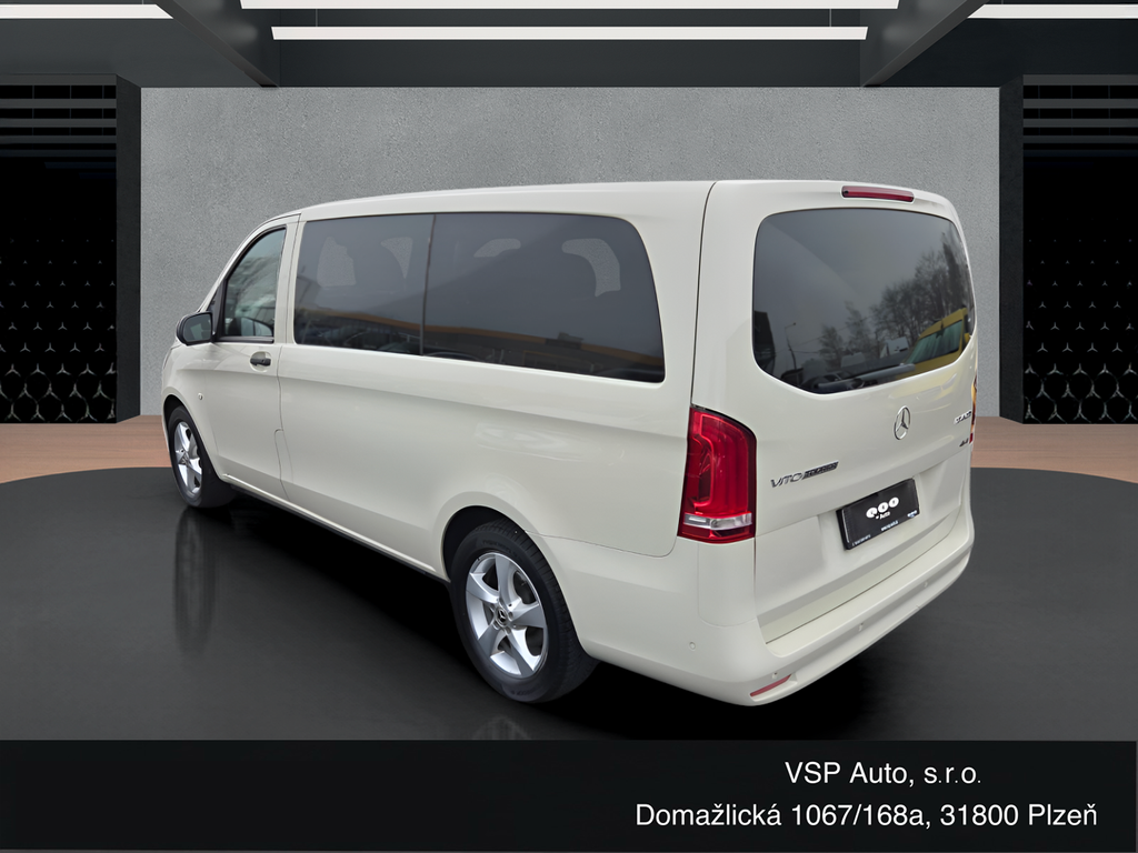 Mercedes-Benz Vito 124CDI/L Select 4x4 (foto 2)