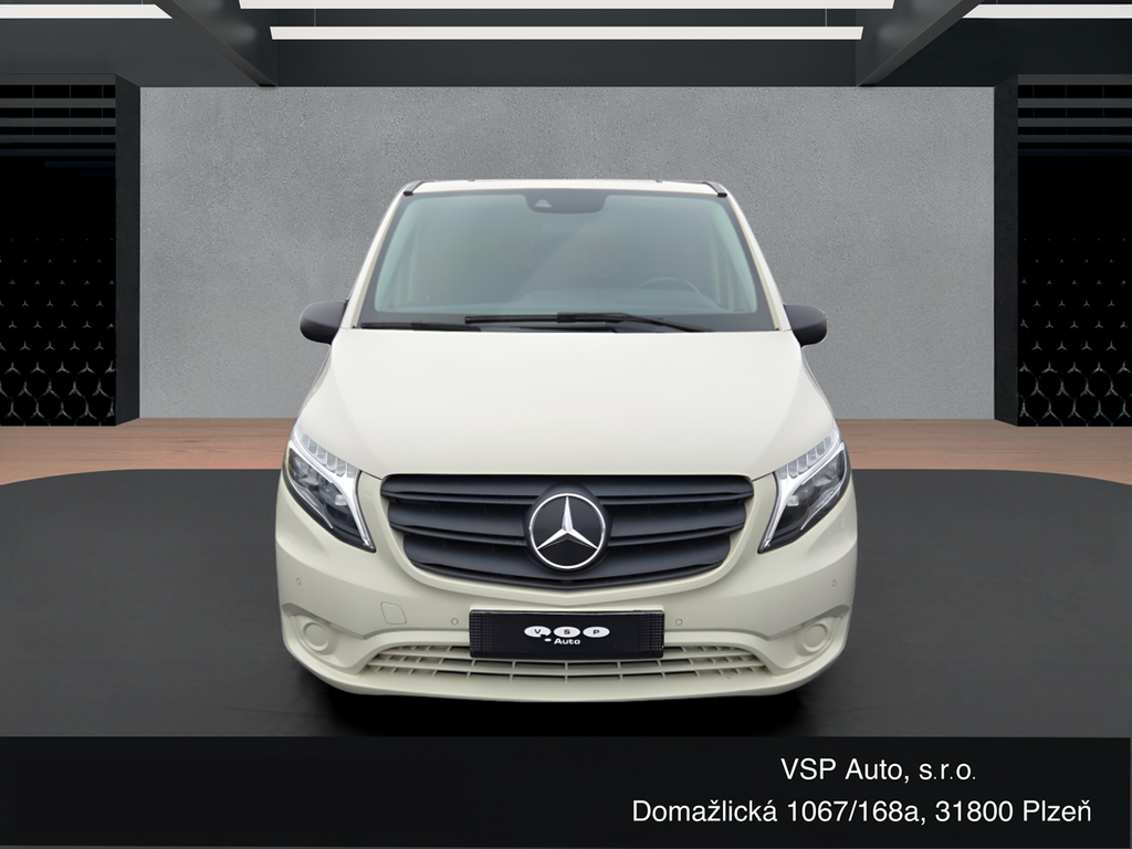 Mercedes-Benz Vito 124CDI/L Select 4x4 (foto 7)