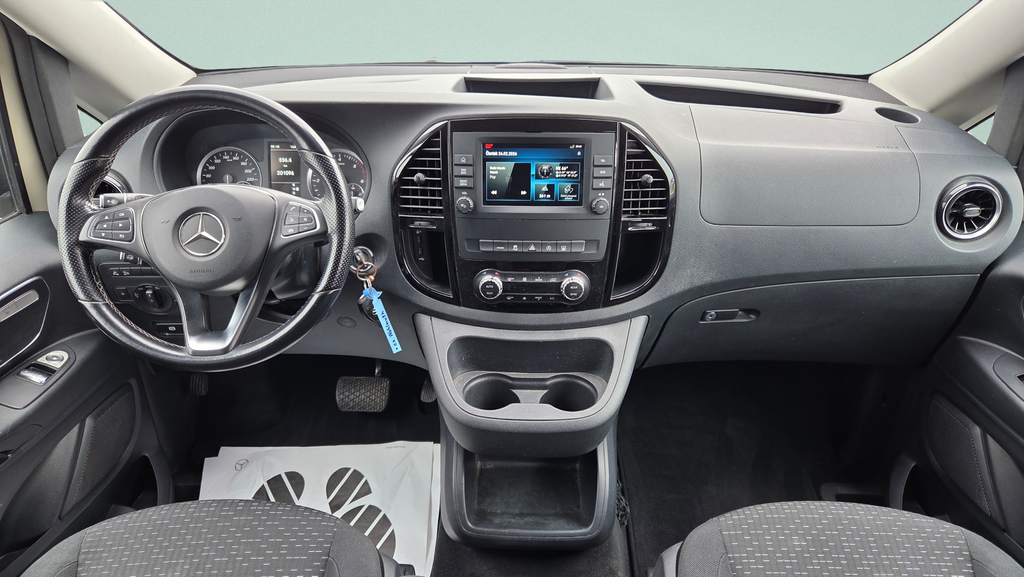 Mercedes-Benz Vito 124CDI/L Select 4x4 (foto 9)