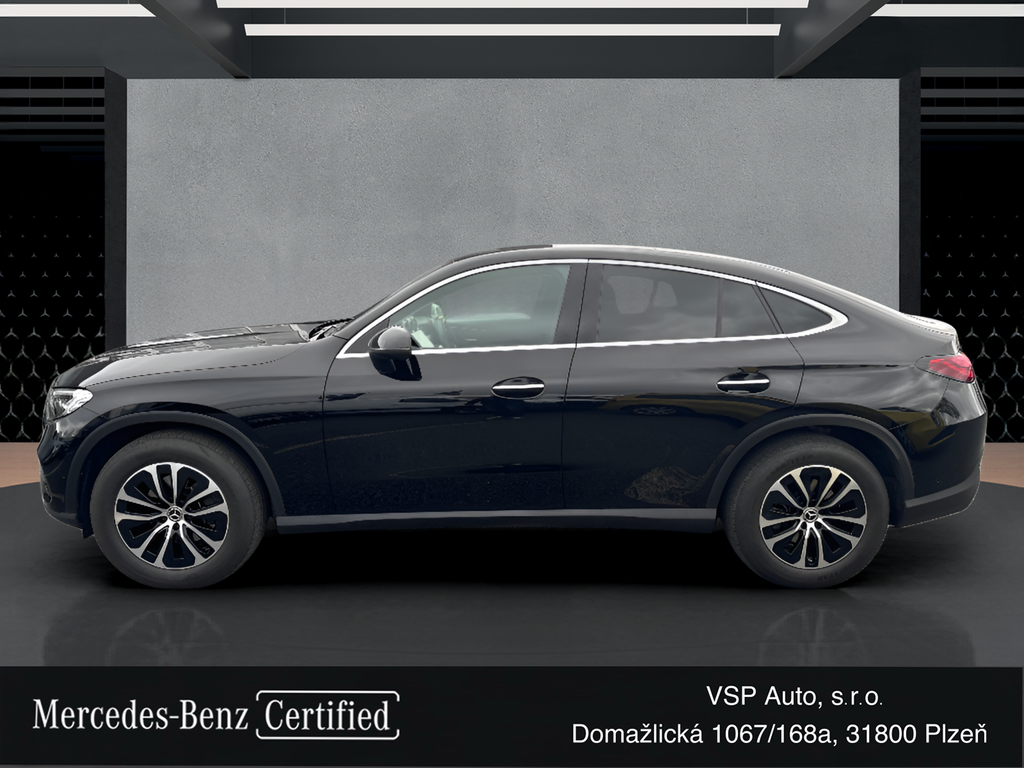 Mercedes-Benz GLC 200 AVANTGARDE 200 4Matic (foto 1)