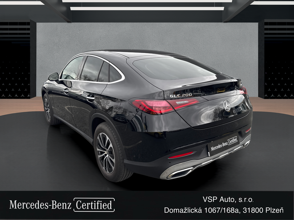 Mercedes-Benz GLC 200 AVANTGARDE 200 4Matic (foto 2)