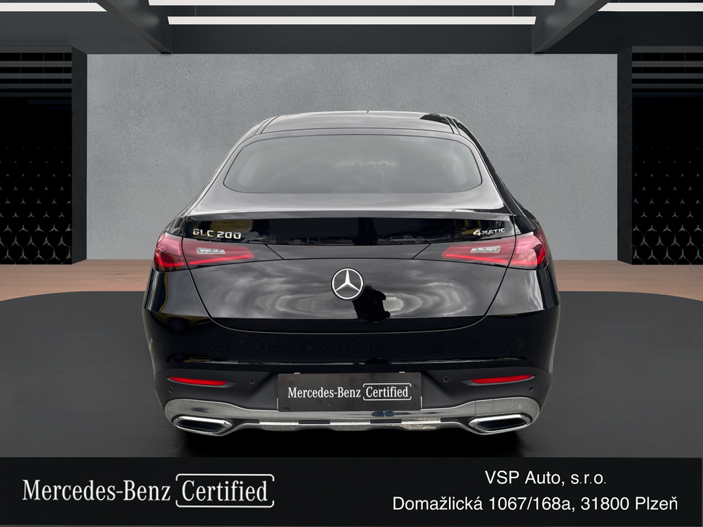 Mercedes-Benz GLC 200 AVANTGARDE 200 4Matic (foto 3)