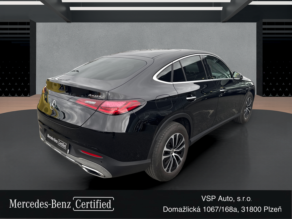 Mercedes-Benz GLC 200 AVANTGARDE 200 4Matic (foto 4)