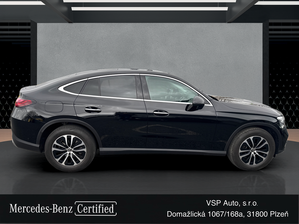 Mercedes-Benz GLC 200 AVANTGARDE 200 4Matic (foto 5)