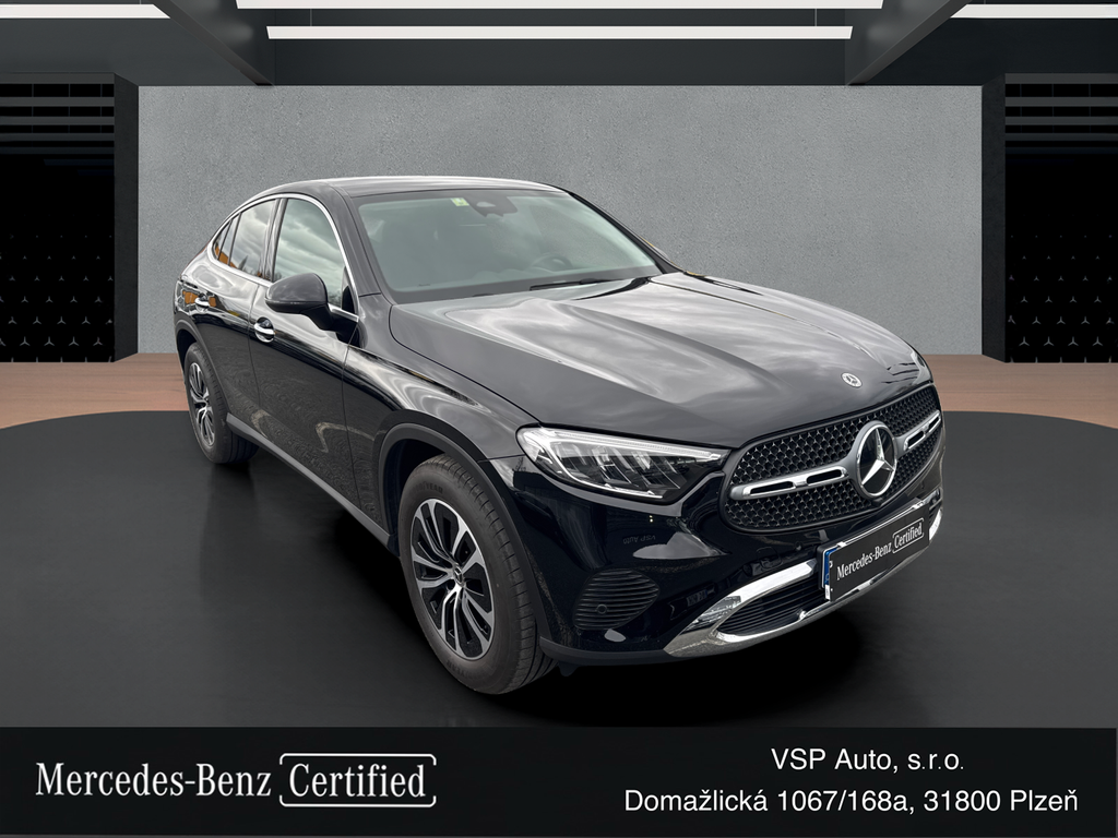 Mercedes-Benz GLC 200 AVANTGARDE 200 4Matic (foto 6)