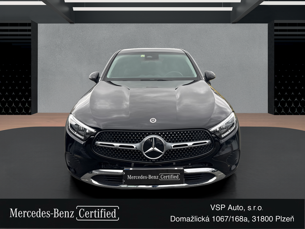 Mercedes-Benz GLC 200 AVANTGARDE 200 4Matic (foto 7)