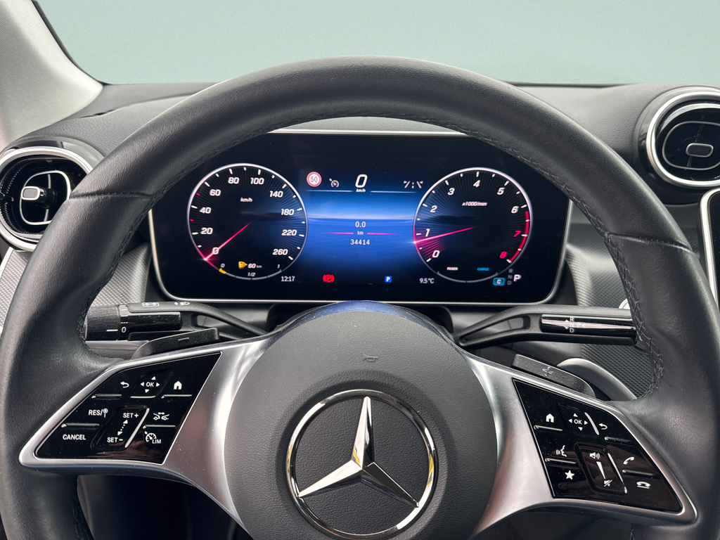 Mercedes-Benz GLC 200 AVANTGARDE 200 4Matic (foto 9)