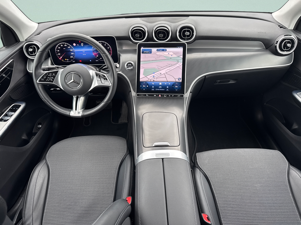 Mercedes-Benz GLC 200 AVANTGARDE 200 4Matic (foto 10)