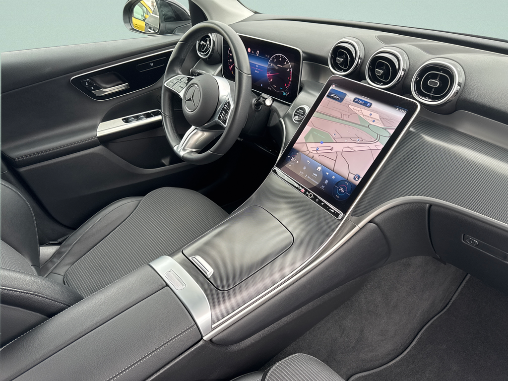 Mercedes-Benz GLC 200 AVANTGARDE 200 4Matic (foto 11)