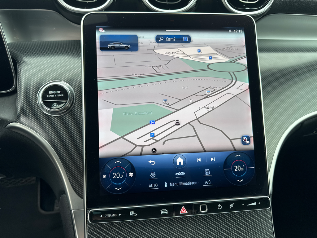 Mercedes-Benz GLC 200 AVANTGARDE 200 4Matic (foto 15)