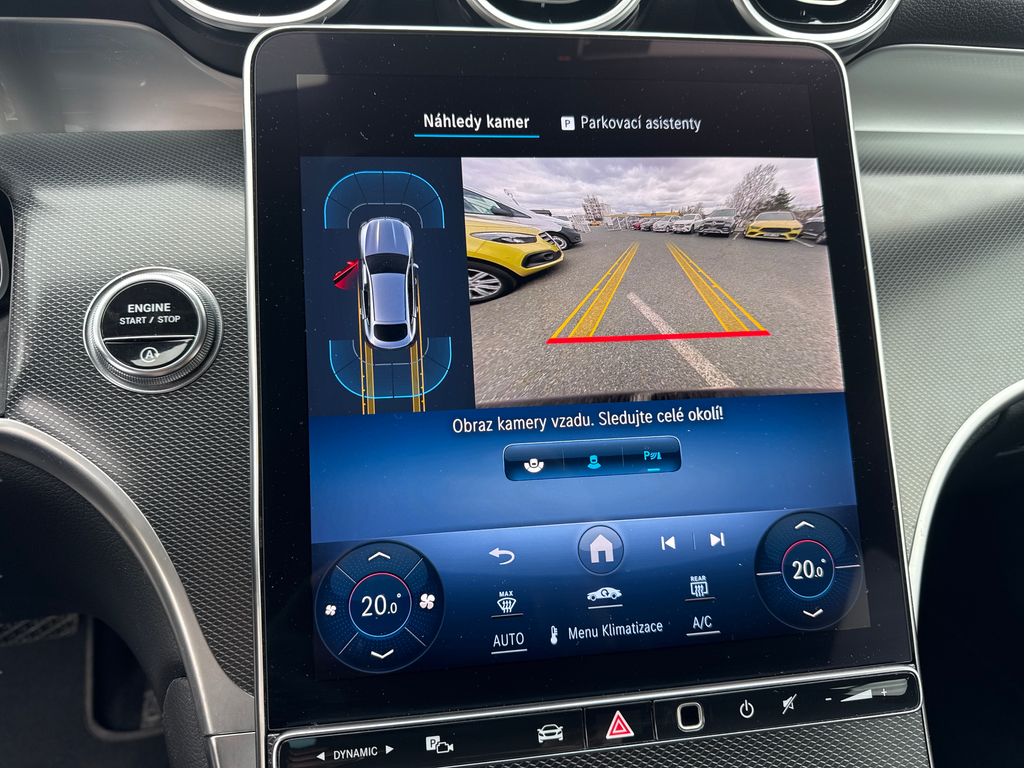 Mercedes-Benz GLC 200 AVANTGARDE 200 4Matic (foto 16)