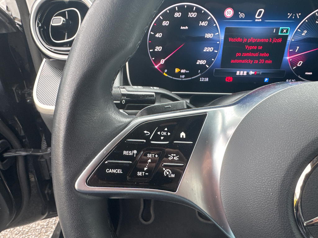 Mercedes-Benz GLC 200 AVANTGARDE 200 4Matic (foto 17)