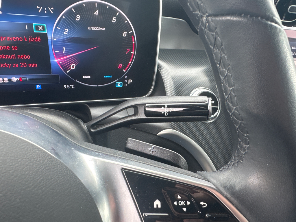 Mercedes-Benz GLC 200 AVANTGARDE 200 4Matic (foto 18)