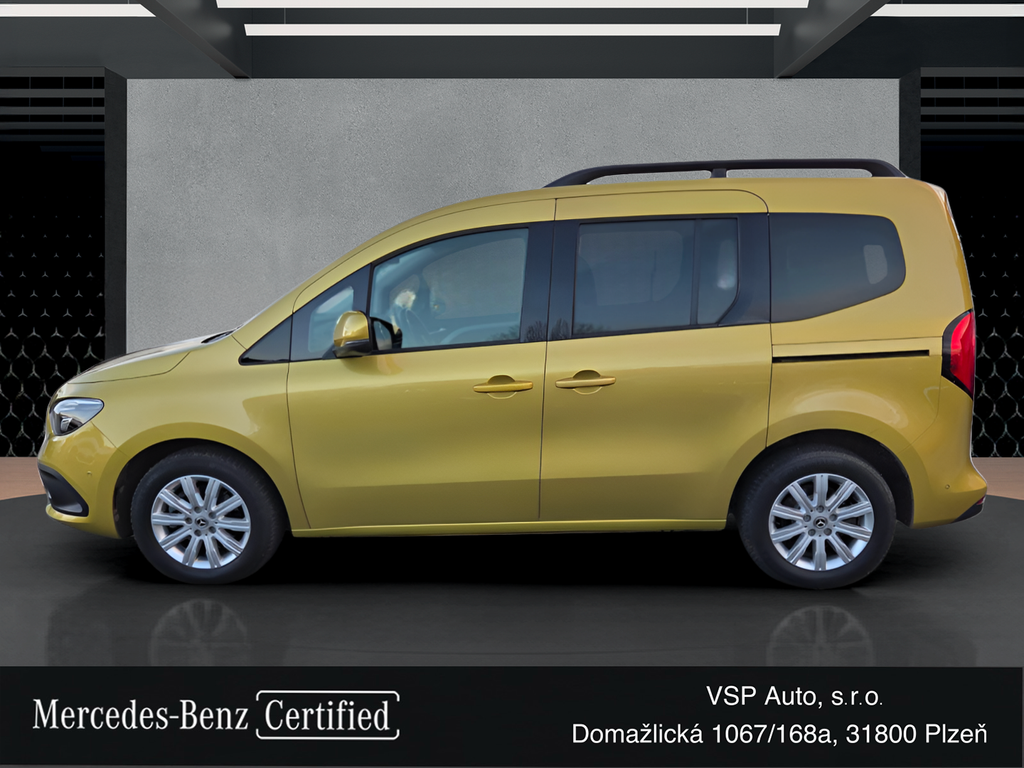 Mercedes-Benz T 180 180 PROGRESSIVE (foto 1)