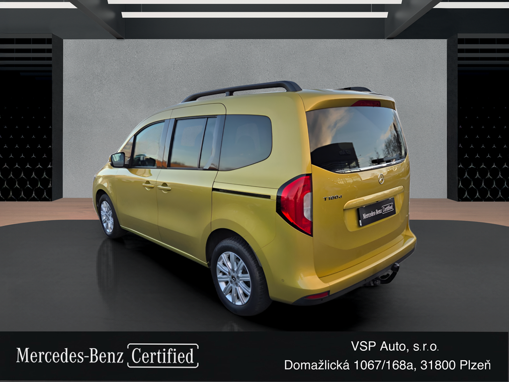 Mercedes-Benz T 180 180 PROGRESSIVE (foto 2)