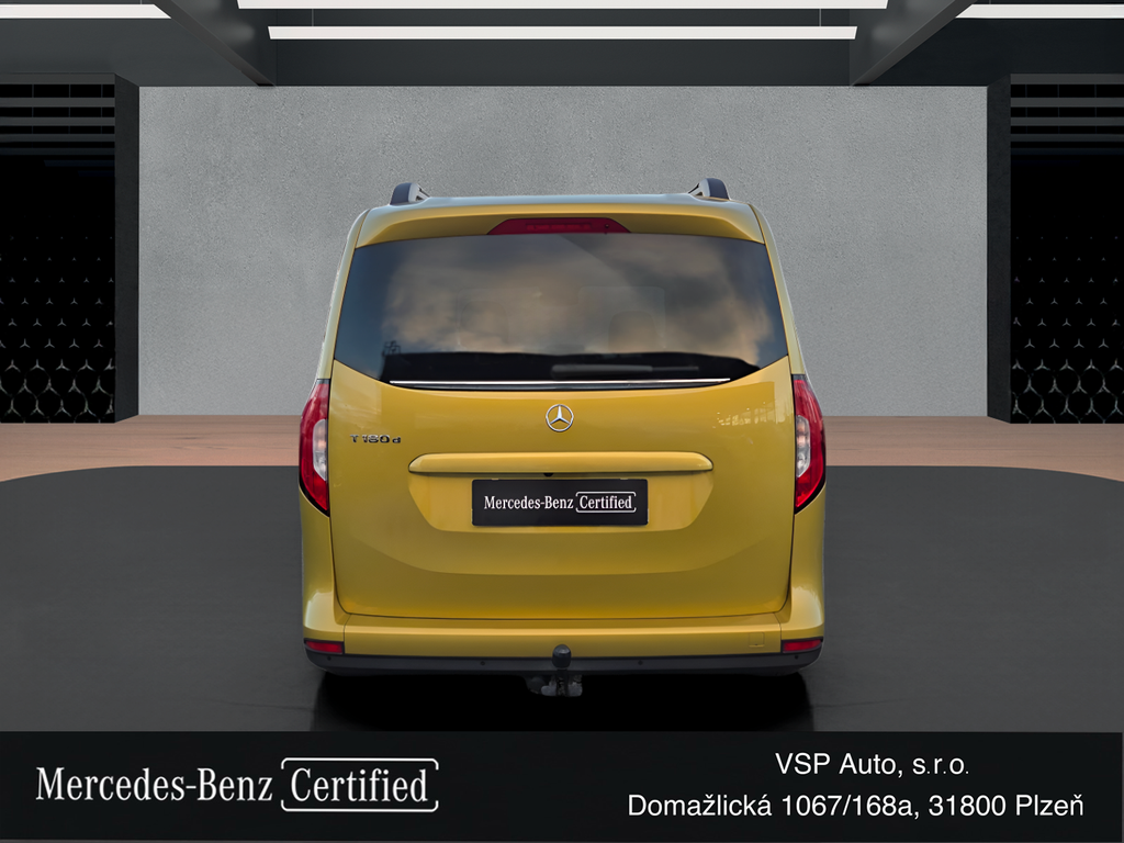 Mercedes-Benz T 180 180 PROGRESSIVE (foto 3)