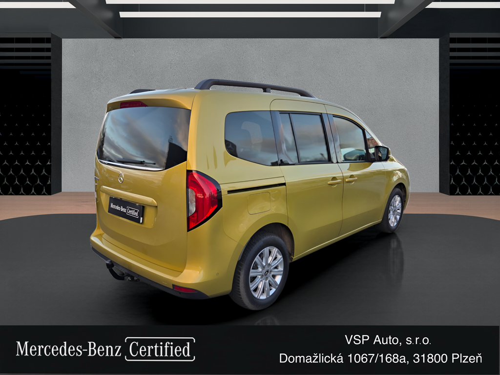 Mercedes-Benz T 180 180 PROGRESSIVE (foto 4)