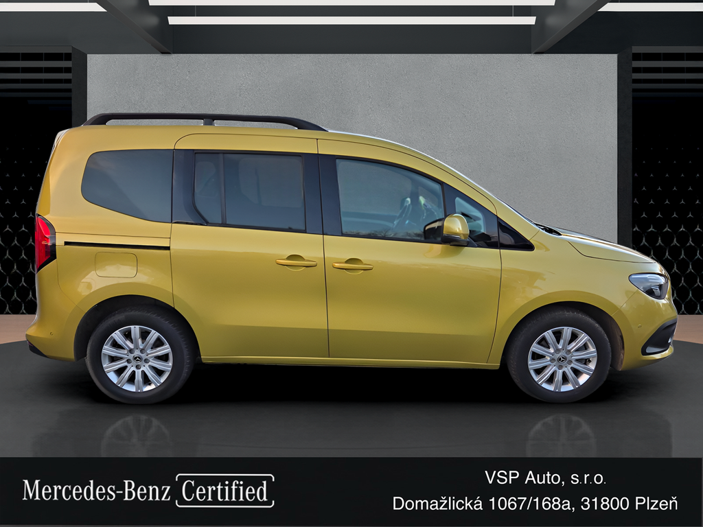 Mercedes-Benz T 180 180 PROGRESSIVE (foto 5)