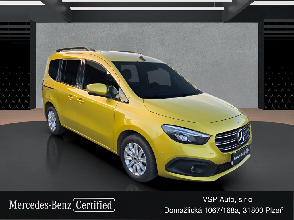 Mercedes-Benz T 180 180 PROGRESSIVE (foto 6)