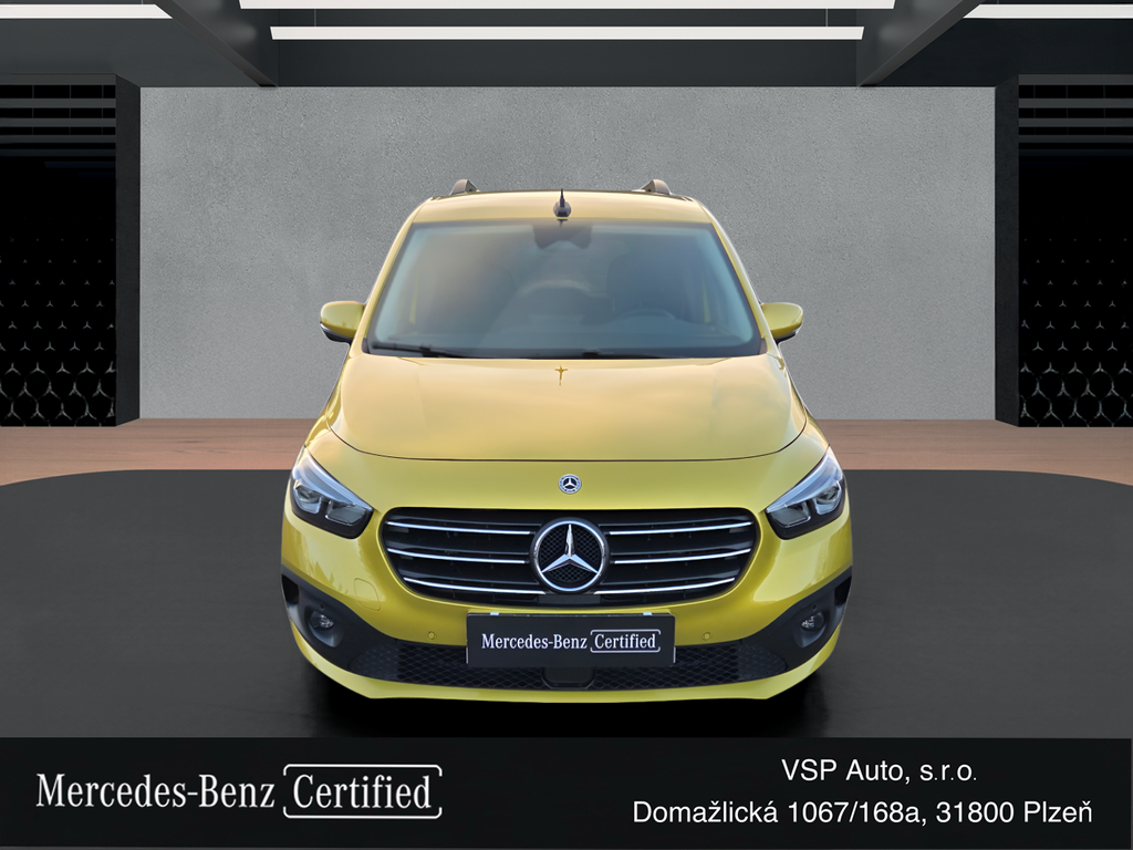 Mercedes-Benz T 180 180 PROGRESSIVE (foto 7)