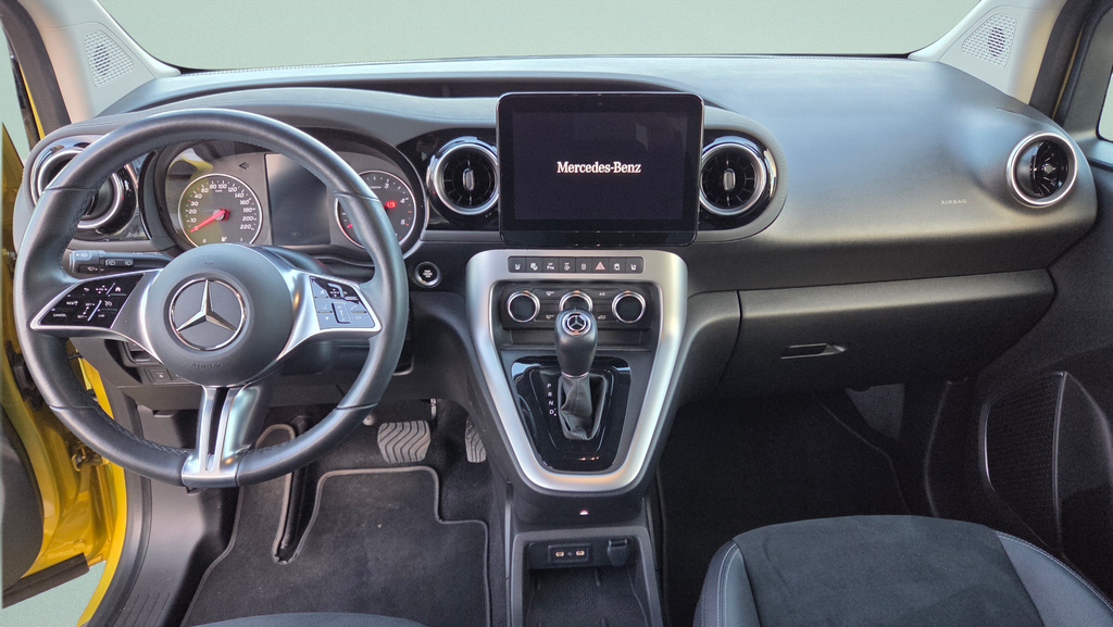 Mercedes-Benz T 180 180 PROGRESSIVE (foto 9)