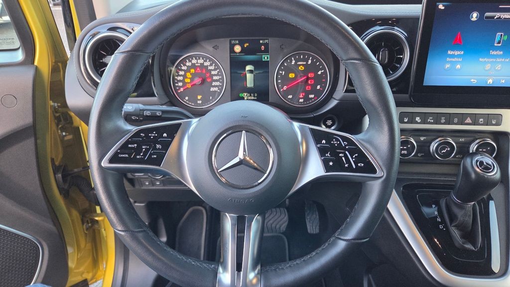 Mercedes-Benz T 180 180 PROGRESSIVE (foto 10)