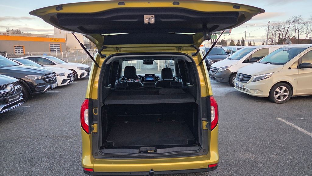 Mercedes-Benz T 180 180 PROGRESSIVE (foto 21)