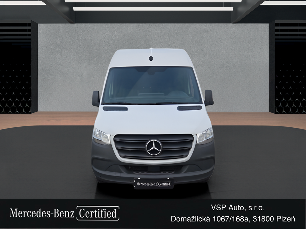 Mercedes-Benz Sprinter 317 CDI/L Automat (foto 7)