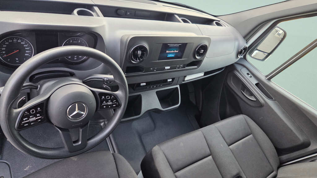 Mercedes-Benz Sprinter 317 CDI/L Automat (foto 9)