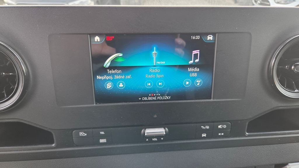 Mercedes-Benz Sprinter 317 CDI/L Automat (foto 11)