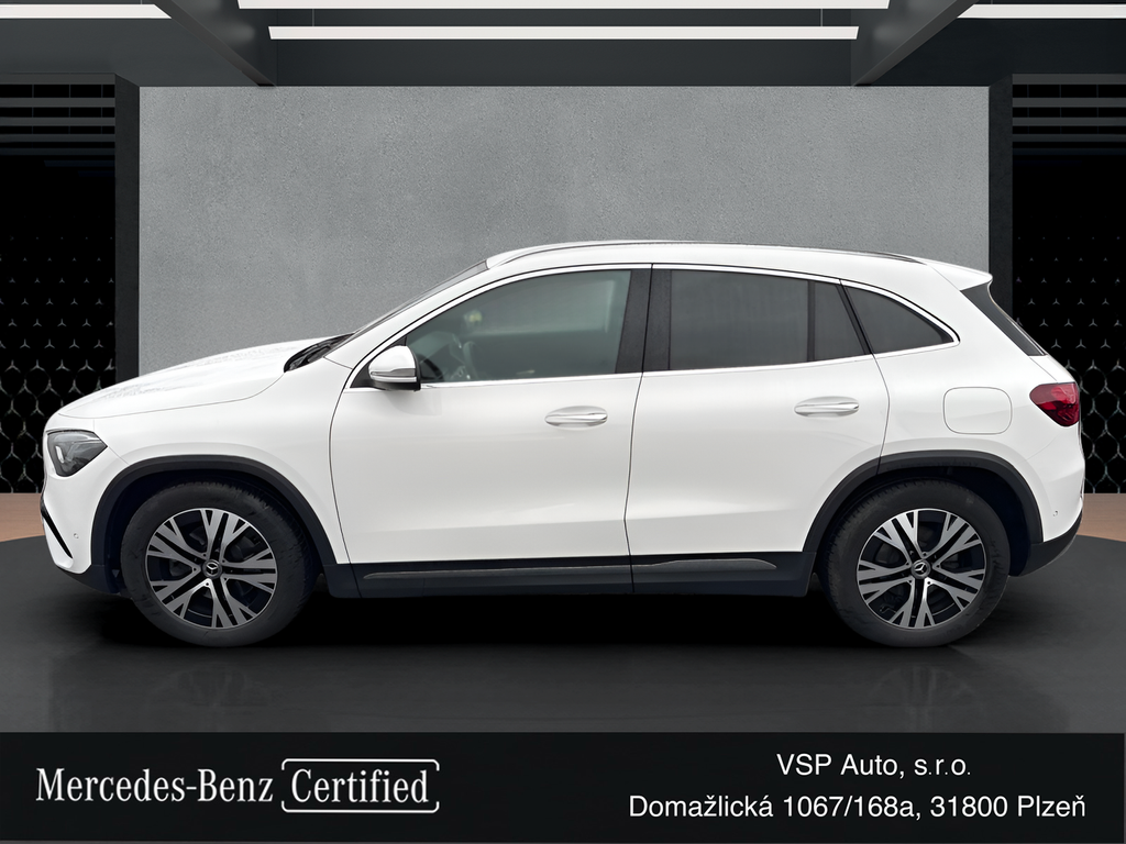 Mercedes-Benz GLA 200 200d 4MATIC (foto 1)