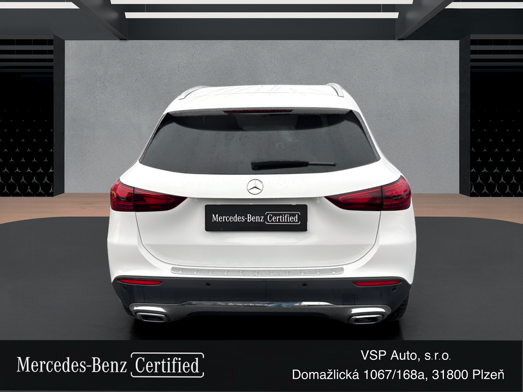 Mercedes-Benz GLA 200 200d 4MATIC (foto 3)