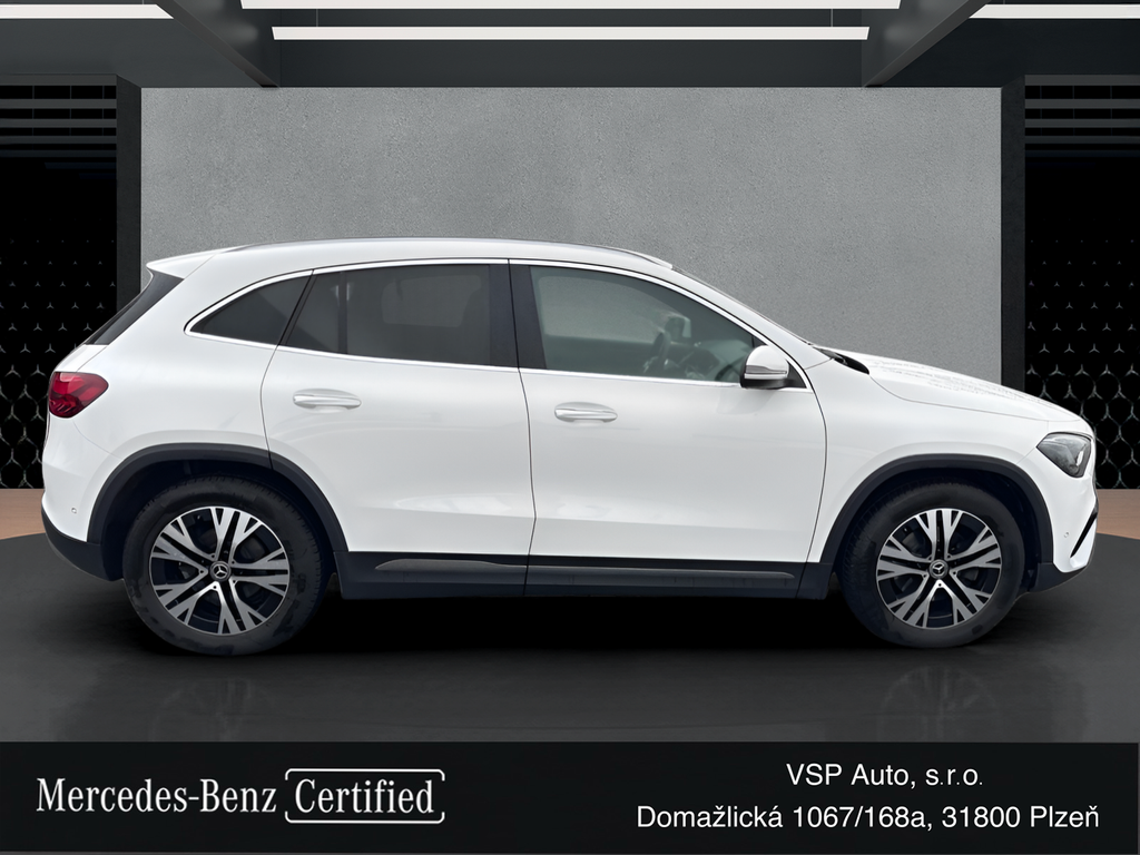 Mercedes-Benz GLA 200 200d 4MATIC (foto 4)