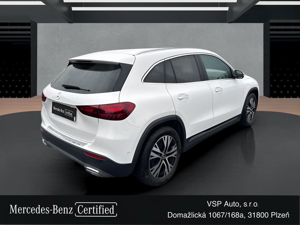 Mercedes-Benz GLA 200 200d 4MATIC (foto 5)