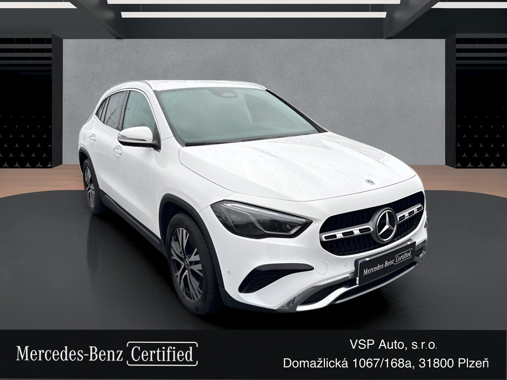 Mercedes-Benz GLA 200 200d 4MATIC (foto 6)