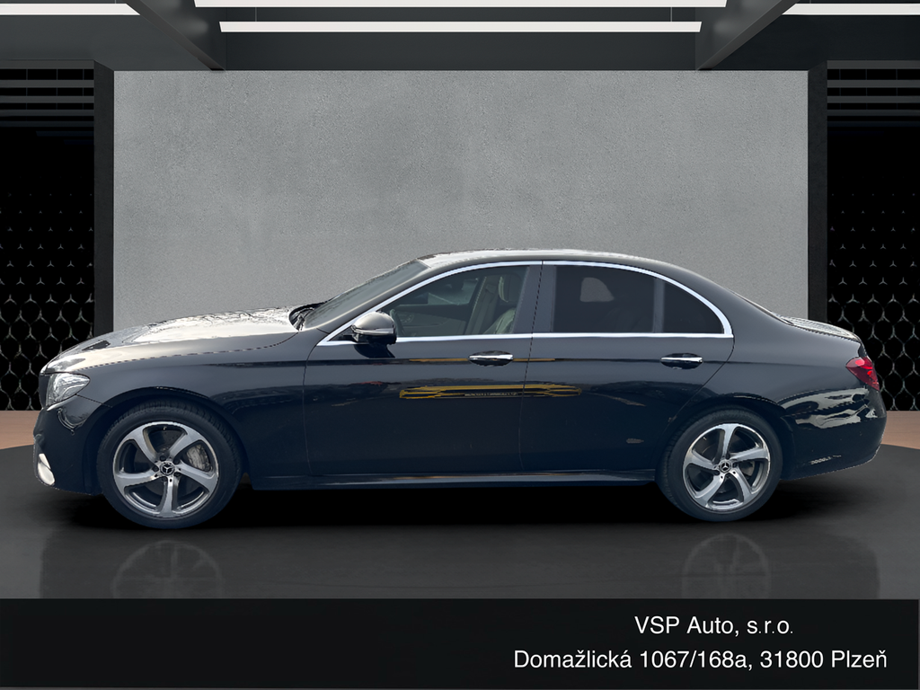 Mercedes-Benz E 400 400 4Matic (foto 1)