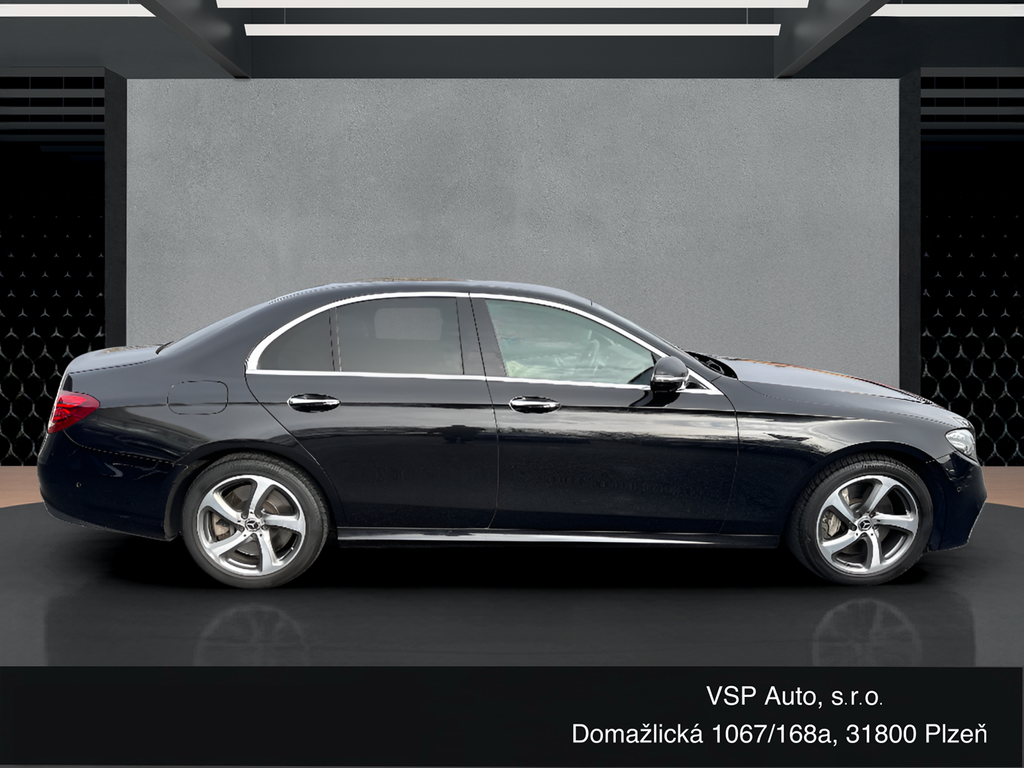 Mercedes-Benz E 400 400 4Matic (foto 5)