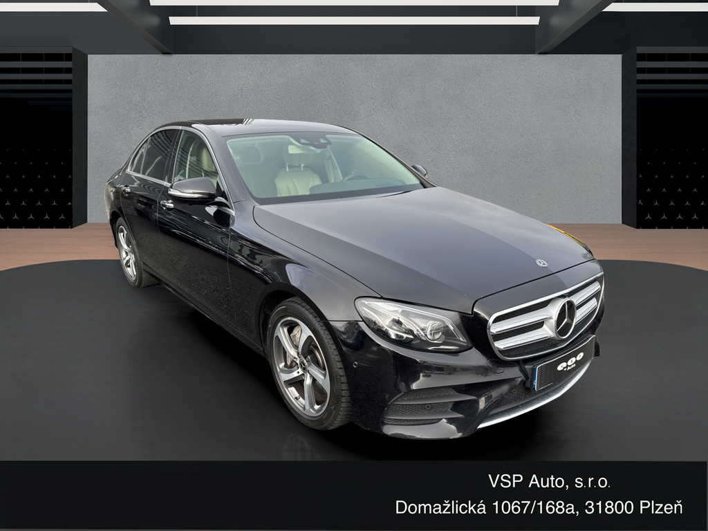 Mercedes-Benz E 400 400 4Matic (foto 6)