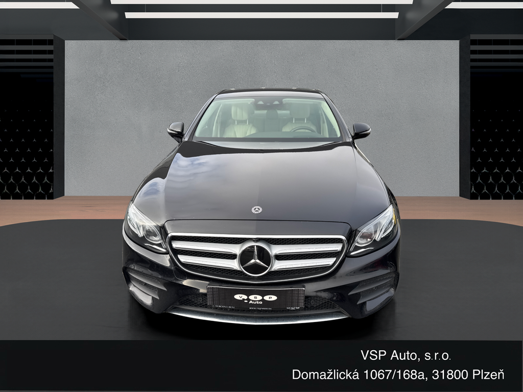 Mercedes-Benz E 400 400 4Matic (foto 7)
