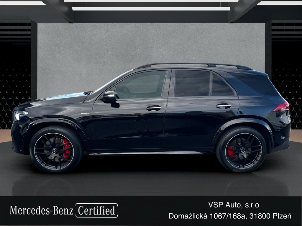 Mercedes-Benz GLE 53 AMG 53 AMG 4MATIC+ (foto 1)