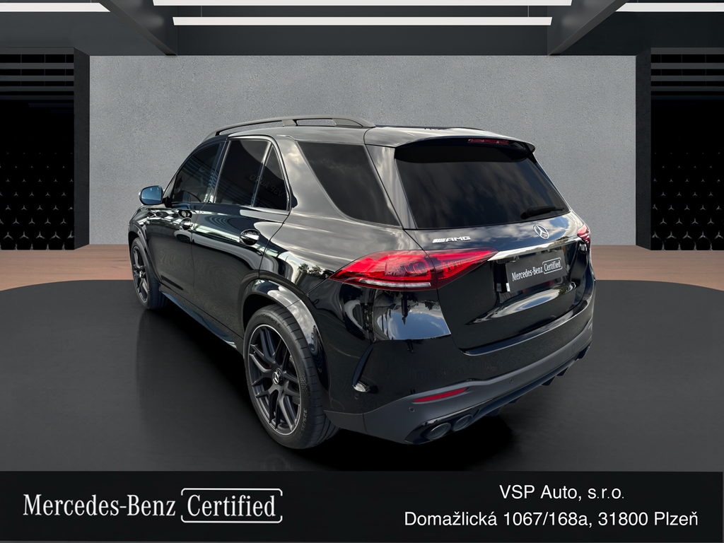 Mercedes-Benz GLE 53 AMG 53 AMG 4MATIC+ (foto 2)