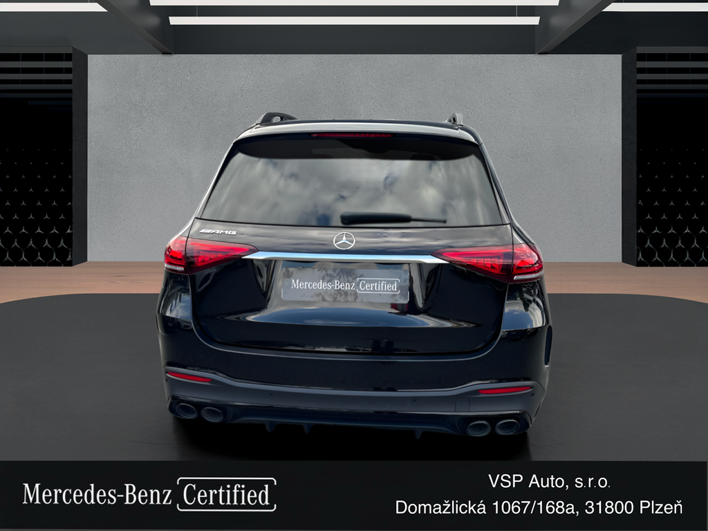 Mercedes-Benz GLE 53 AMG 53 AMG 4MATIC+ (foto 3)