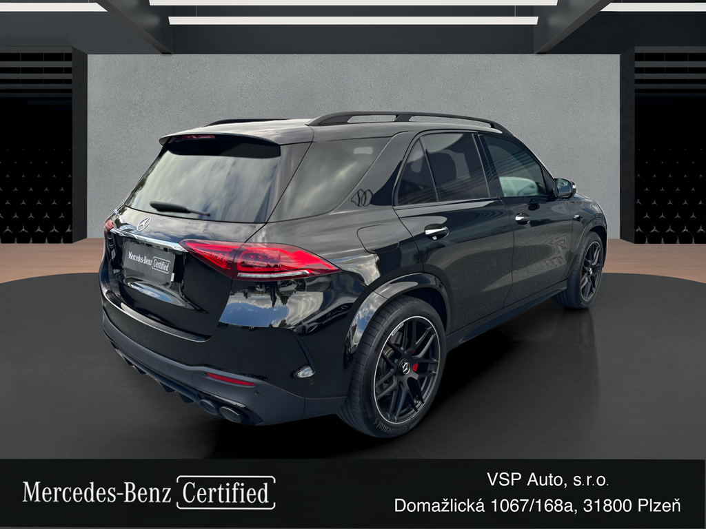 Mercedes-Benz GLE 53 AMG 53 AMG 4MATIC+ (foto 4)