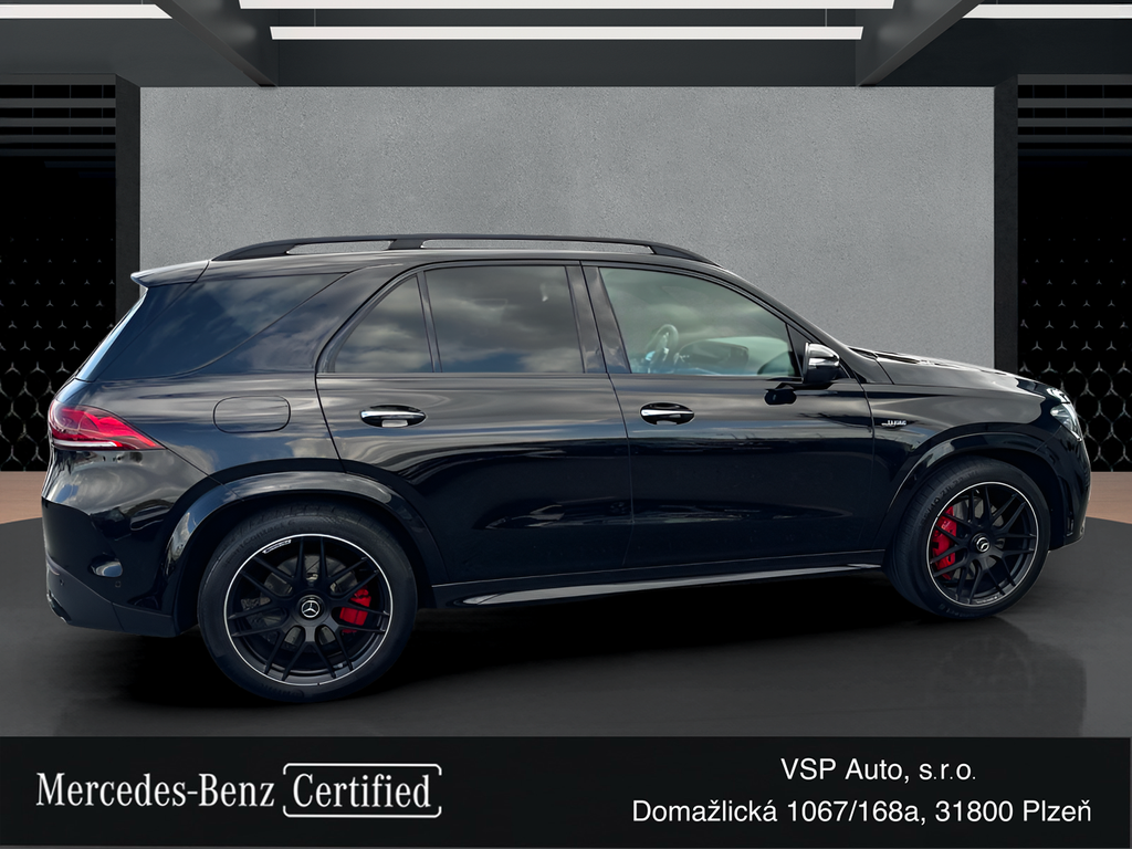 Mercedes-Benz GLE 53 AMG 53 AMG 4MATIC+ (foto 5)